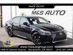 2019 Lexus GS GS 350 F SPORT Sedan 4D