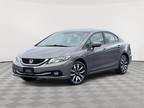 2014 Honda Civic Sedan EX-L