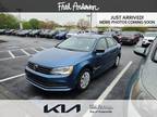 2015 Volkswagen Jetta Auto S w/Technology