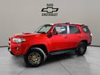 2017 Toyota 4Runner TRD Off Road