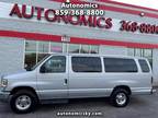 2011 Ford E350 Super Duty Passenger XLT Extended Van 3D