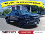 2017 Chevrolet Silverado 1500 Crew Cab LTZ Pickup 4D 5 3/4 ft