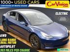 2022 Tesla Model 3 Long Range 4dr All-Wheel Drive Sedan