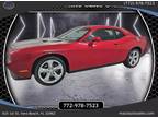 2012 Dodge Challenger SXT Coupe 2D