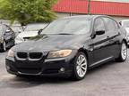 2011 BMW 3 Series 328i Sedan 4D