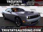 2020 Dodge Challenger R/T 2dr Rear-Wheel Drive Coupe