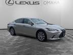 2021 Lexus ES 300h Base 4dr Sedan