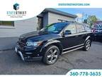 2016 Dodge Journey Crossroad