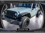 2014 Jeep Wrangler Unlimited Sport S SUV 4D