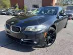 2014 BMW 5 Series 535i Sedan 4D