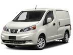 2021 Nissan NV200 Compact Cargo S 4dr Compact Cargo Van