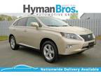 2015 Lexus RX 350 Crafted Line