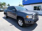 2017 GMC Canyon Crew Cab SLE Pickup 4D 5 ft