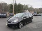 2013 Honda Fit Sport Hatchback 4D