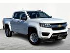 2020 Chevrolet Colorado 4WD Work Truck