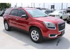 2014 GMC Acadia SLE