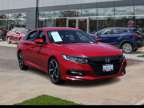 2020 Honda Accord Sedan Sport 56402 miles