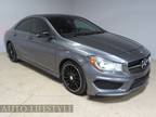 Repairable Cars 2014 Mercedes-Benz CLA for Sale