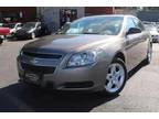 2011 Chevrolet Malibu LS Sedan 4D