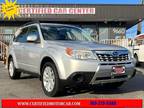 2011 Subaru Forester 2.5X Limited Sport Utility 4D