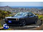 2022 Dodge Challenger GT 2dr Rear-Wheel Drive Coupe