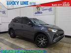 2017 Toyota RAV4 Hybrid SE Sport Utility 4D