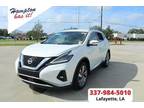 2020 Nissan Murano SL 4dr Front-Wheel Drive