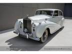 1951 Rolls-Royce Silver Wraith