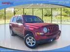 2014 Jeep Patriot Sport SUV 4D