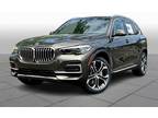 2022 BMW X5 xDrive40i 4dr All-Wheel Drive Sports Activity Vehicle