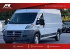 2017 RAM ProMaster Cargo Van High Roof Cargo Van 159 in. WB