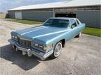 1976 Cadillac Deville