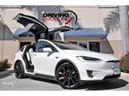 2020 Tesla Model X Performance Dual Motor All-Wheel Drive