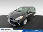 2014 Toyota Prius v Two