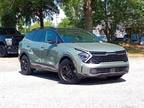 2023 Kia Sportage X-Pro Prestige