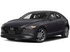 2022 Mazda Mazda3 Preferred Package 4dr Front-Wheel Drive Hatchback