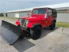 1980 Jeep CJ7