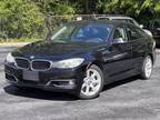 2014 BMW 3 Series 335i Gran Turismo xDrive Sedan 4D