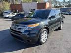 2015 Ford Explorer Sport Utility 4D