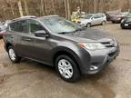 2013 Toyota RAV4 LE Sport Utility 4D