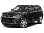 2022 Jeep Grand Cherokee Laredo 4x2