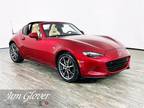 2020 Mazda MX-5 Miata RF Grand Touring