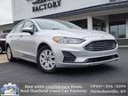 2019 Ford Fusion S Sedan 4D