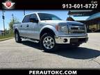 2013 Ford F150 SuperCrew Cab Limited Pickup 4D 5 1/2 ft