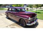 1949 Plymouth Deluxe