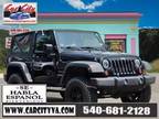 2013 Jeep Wrangler Sport Freedom Edition Sport Utility 2D