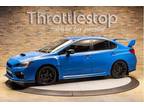 2016 Subaru WRX STI Base