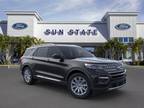 2024 Ford Explorer Limited 301A