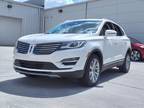 2017 Lincoln Mkc Select