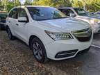 2016 Acura Mdx Base